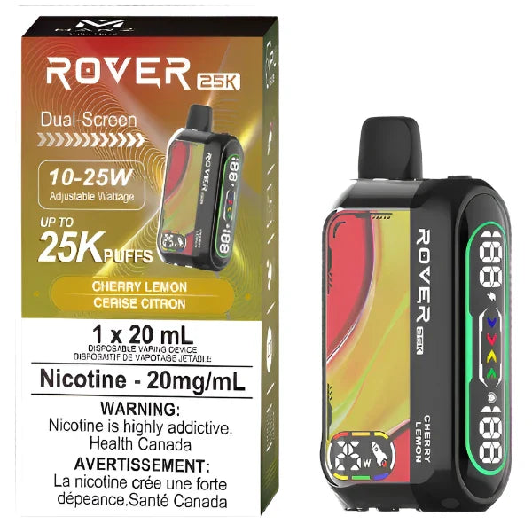 Rover 25K - Cerise Citron (PROV)