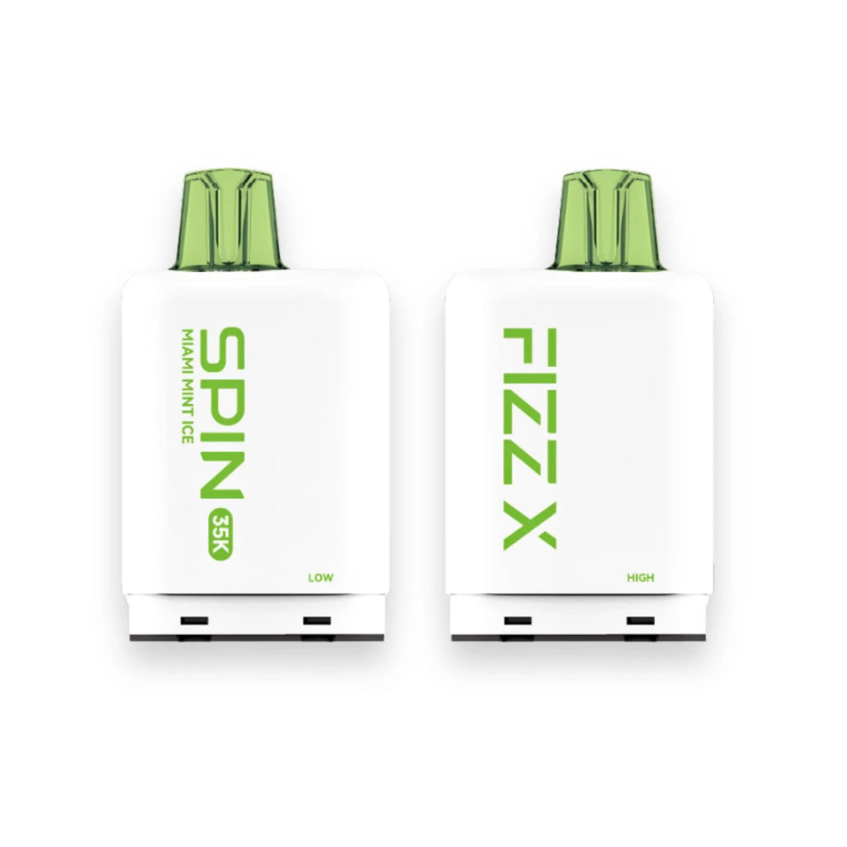 Spin - Fizz X 35k - Miami Mint