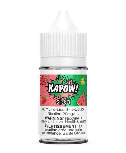 Kapow - Stick It 30 ml Salt