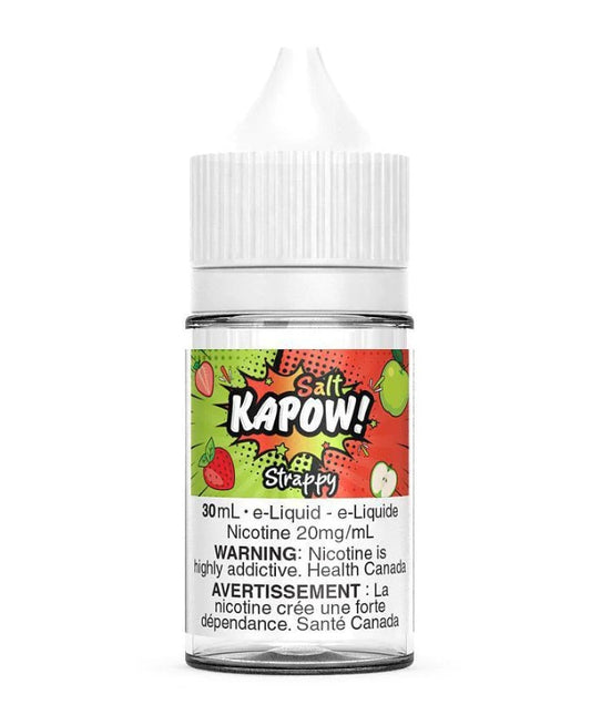 Kapow - Strappy 30 ml Salt