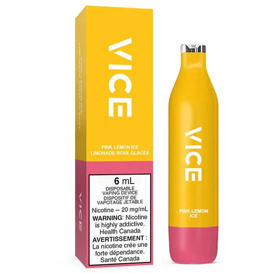 Vice 2500 Disposable - Pink Lemonade Ice