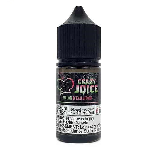 Crazy Juice - Watermelon Lychee 30 ml Salt