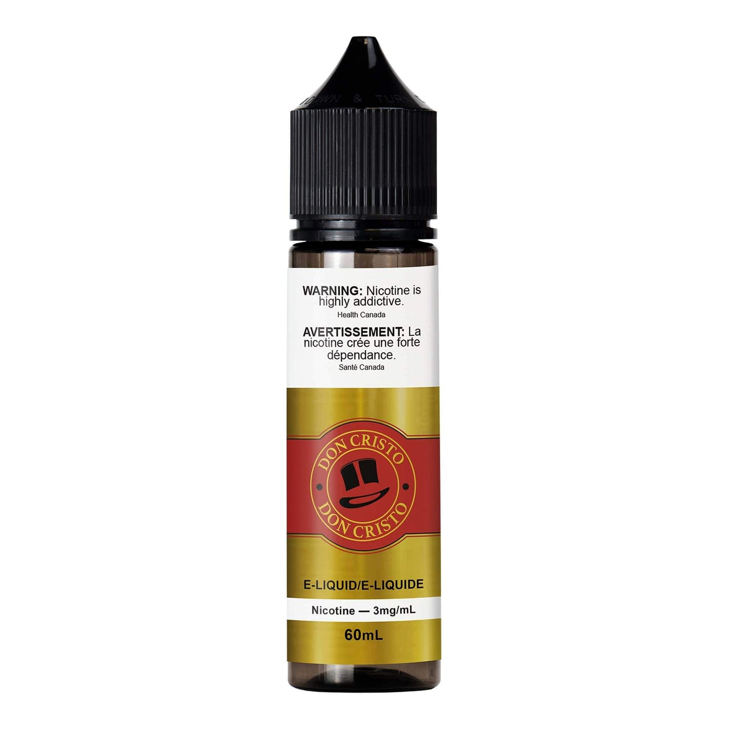 Don Cristo - Original (Tobacco) 60 ml