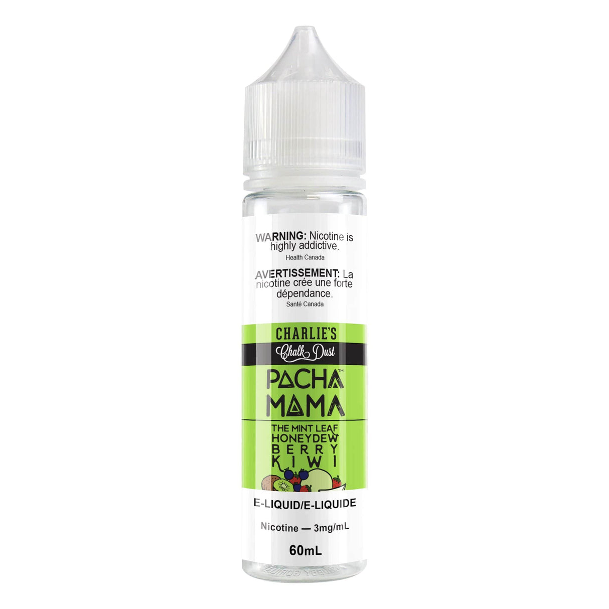 Pacha Mama - The Mint Leaf 60 ml