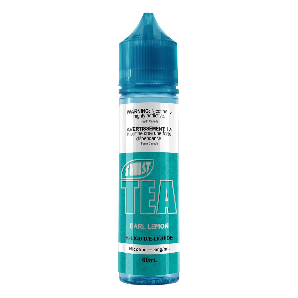 Twist Tea - Earl Lemon 60 ml