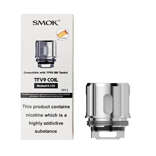 Smok - TFV9 Replacement Coils