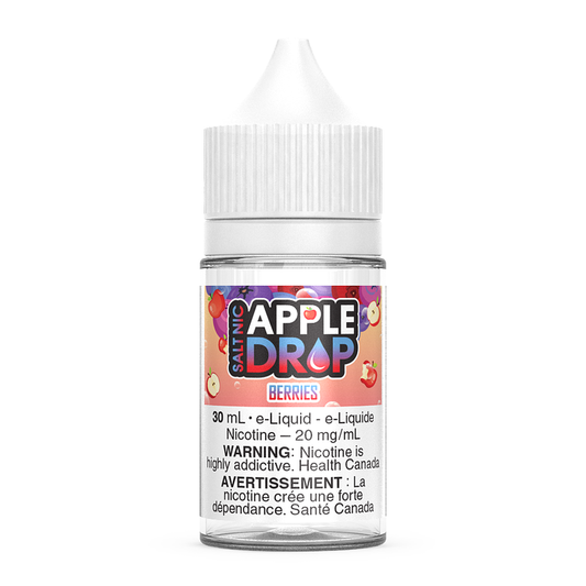 Apple Drop - Berries 30 ml Salt