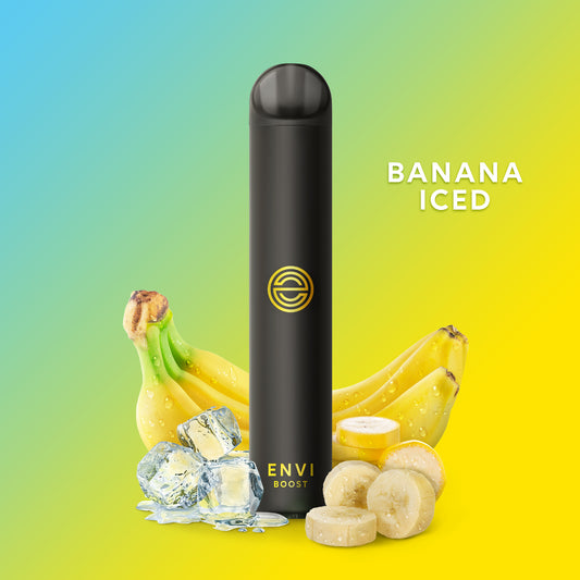 Envi Boost - Banana Iced