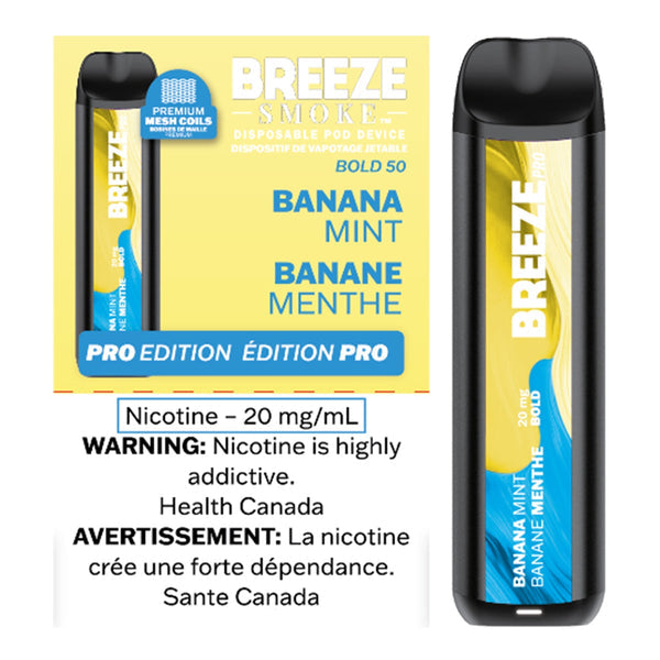 elf bar vape uk Breeze Pro Disposable Vape Wholesale main image 1