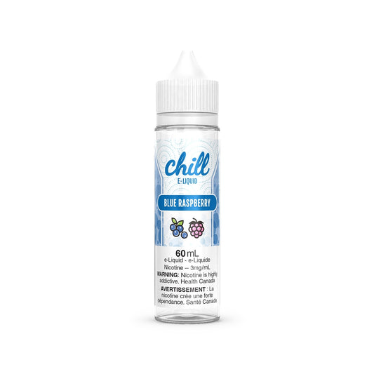Chill - Blue Raspberry 60 ml