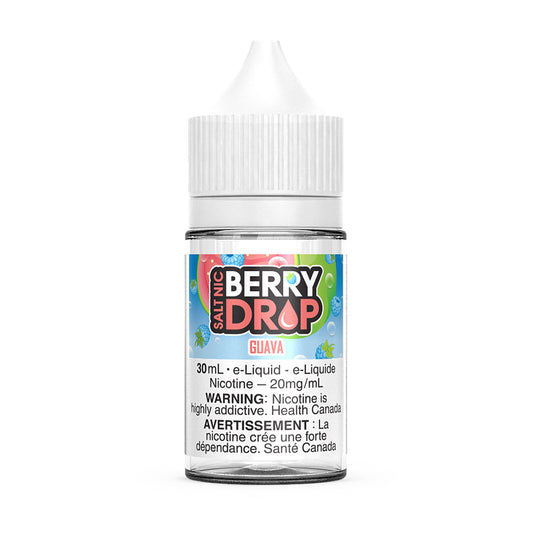Berry Drop - Guava 30 ml Salt