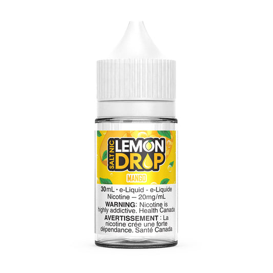 Lemon Drop - Mango 30 ml Salt