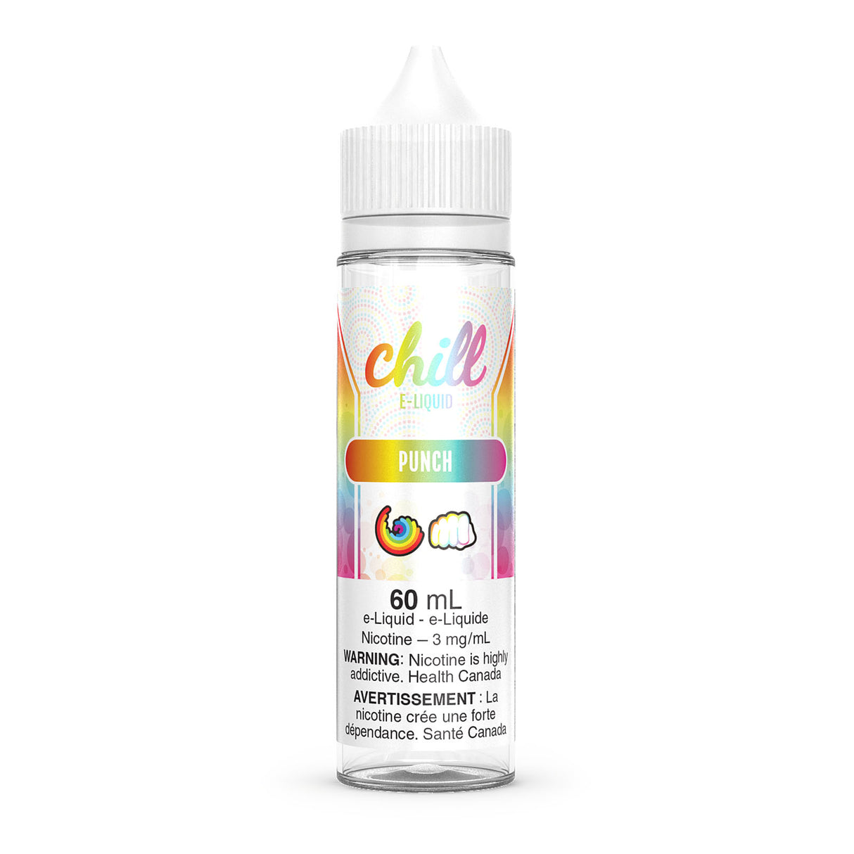 Chill - Punch (Rainbow Punch) 60 ml