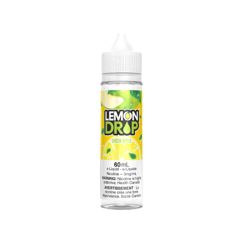 Lemon Drop - Green Apple 60 ml