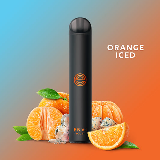 Envi Boost - Orange Iced