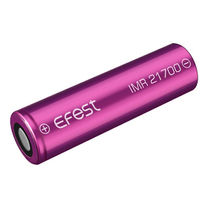 Efest IMR 21700 Battery Purple, 35 A, 3700 mAh