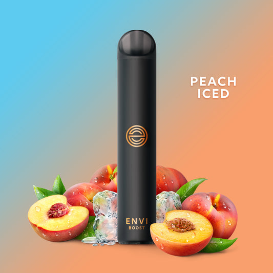 Envi Boost - Peach iced