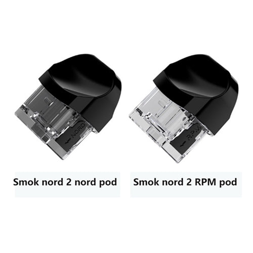Smok - Nord 2 Replacement Pod
