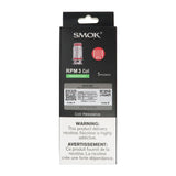 Smok - RPM 3 Replacement Coils