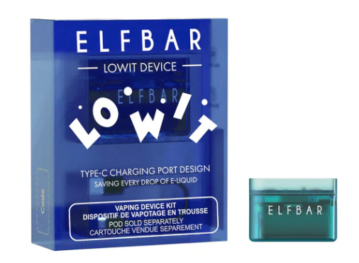 Elf Bar - Lowit 5500 - Device