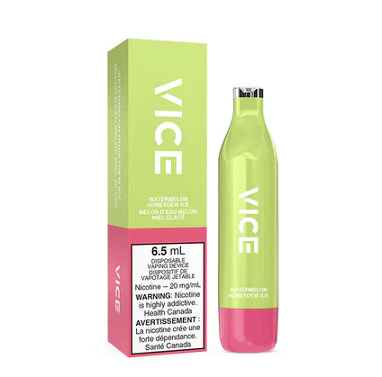 Vice 2500 Disposable - Watermelon Honeydew Ice