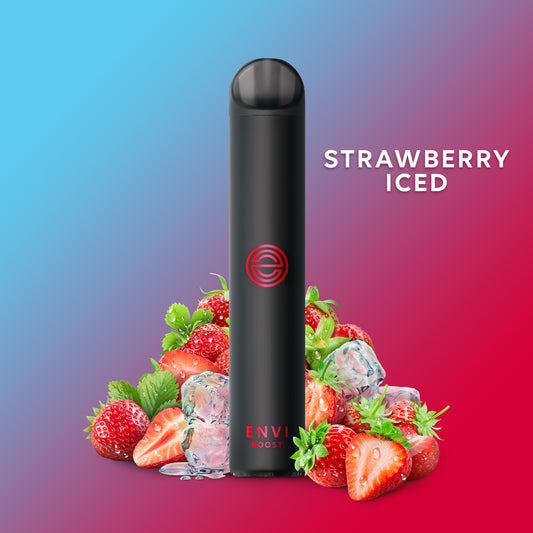 Envi Boost - Strawberry Iced