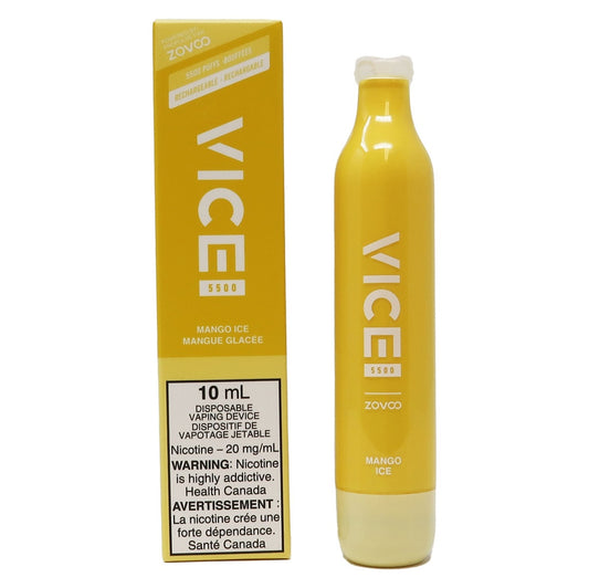 Vice 5500 Disposable - Mango Ice