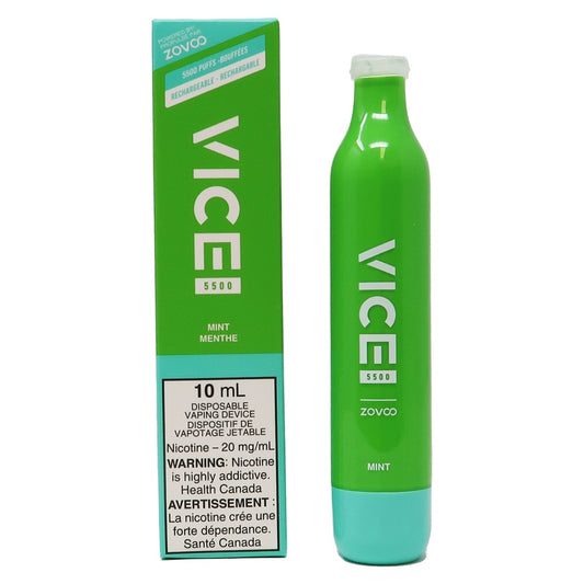 Vice 5500 Disposable - Mint