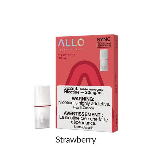 Allo Sync - Strawberry