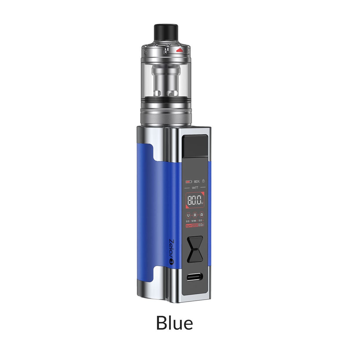Aspire - Kit Zelos 3 