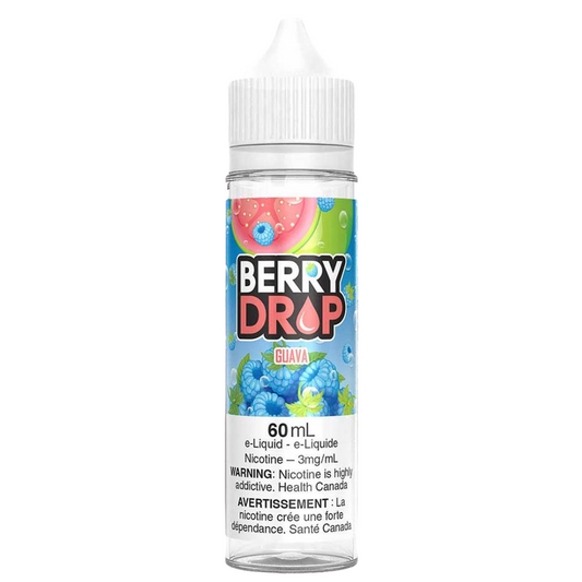 Berry Drop - Guava 60 ml