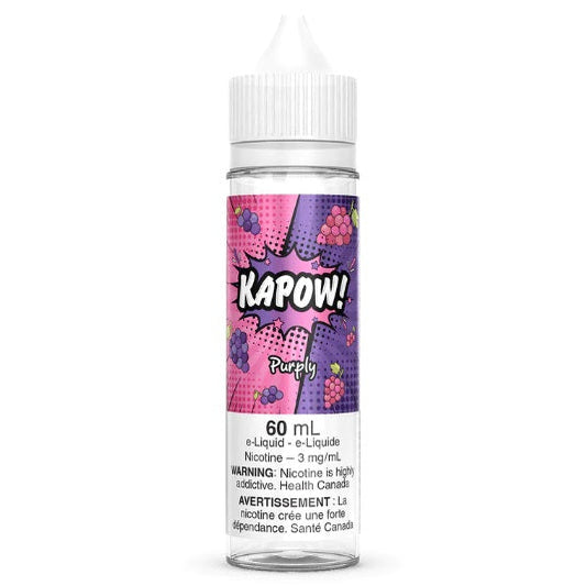 Kapow - Purply 60 ml