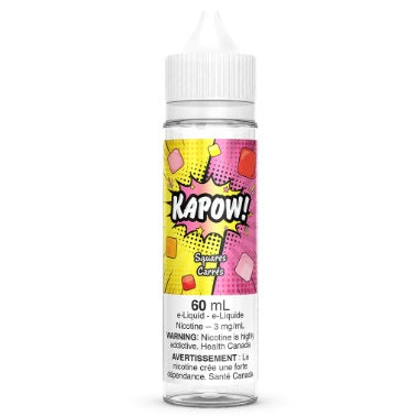 Kapow - Squares 60 ml