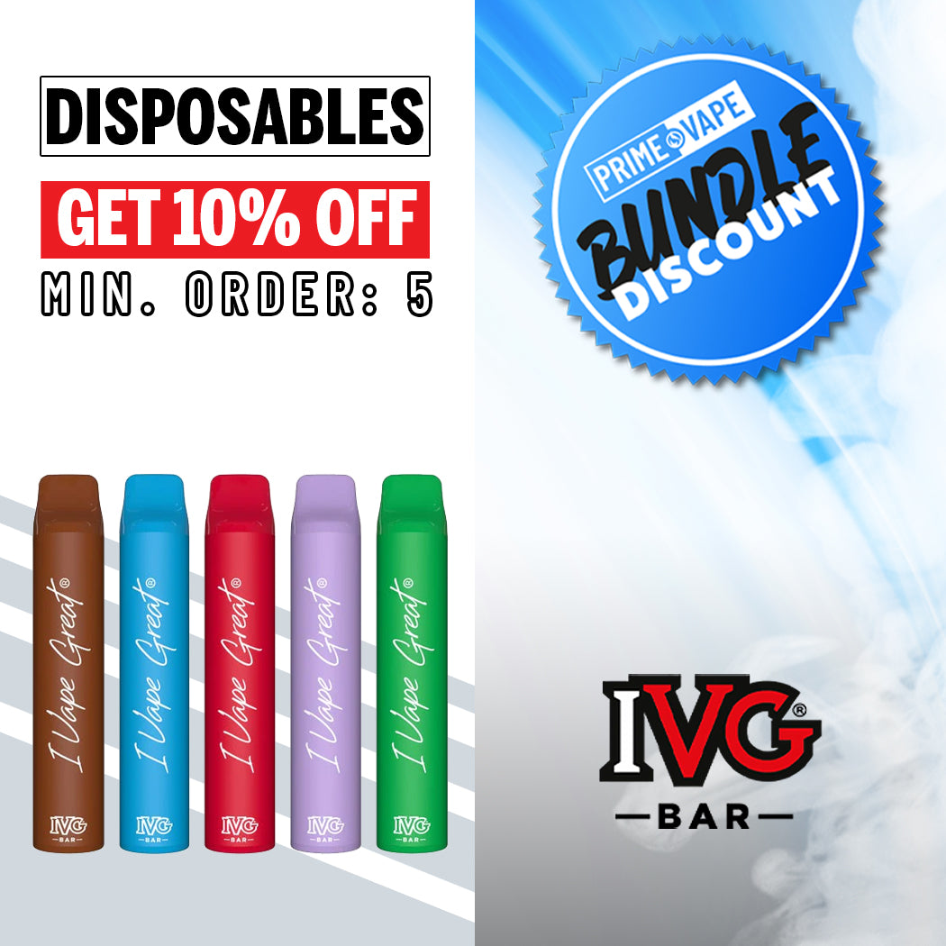 IVG 3000 - Bundle Pack