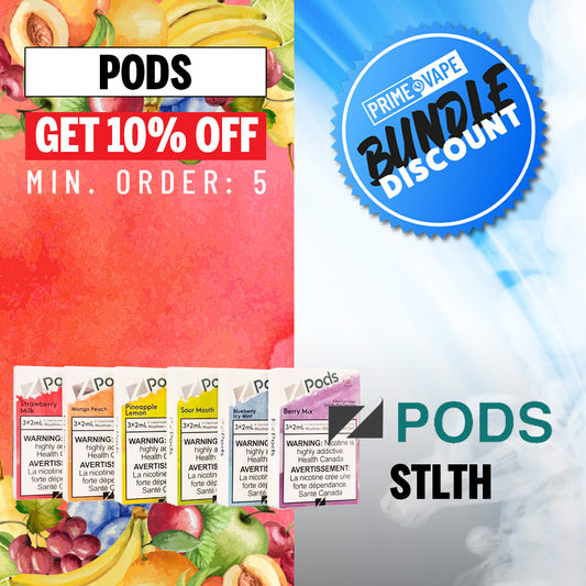 ZPODS - Bundle Pack