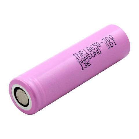 Battery Samsung 30 Q - INR 18650 - 3000 mAh