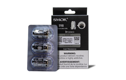 Smok - TFV16/TFV18 Replacement Coils