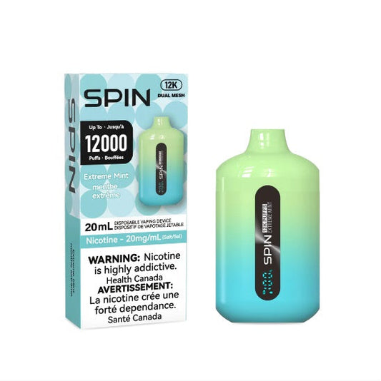 Spin 12K - Extreme Mint
