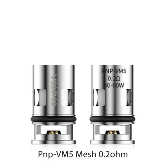 Voopoo - PNP Replacement Coils