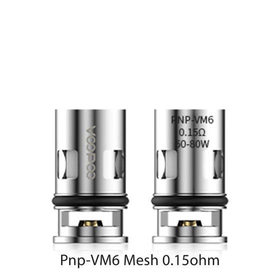Voopoo - PNP Replacement Coils